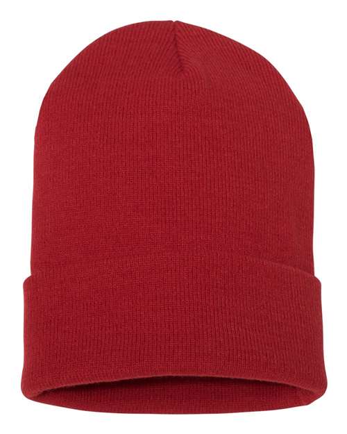 YP Classics 1501KC - Cuffed Beanie