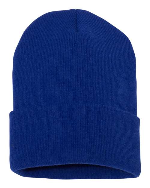 YP Classics 1501KC - Cuffed Beanie