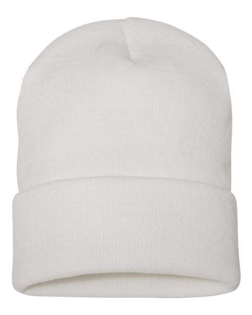 YP Classics 1501KC - Cuffed Beanie
