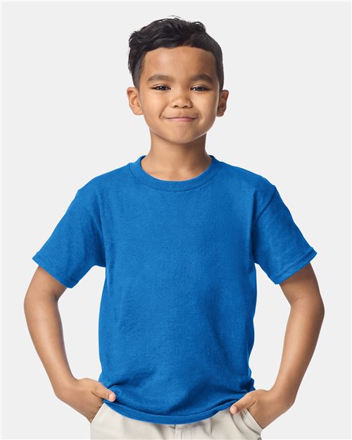 Gildan 8000B - Youth DryBlend® T-Shirt