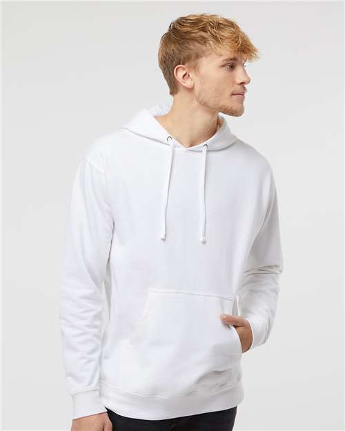 Independent Trading Co. SS4500 - Unisex Midweight Hooded Sweatshirt