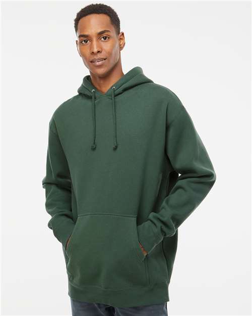 Independent Trading Co. IND4000 - Unisex Heavyweight Hooded Sweatshirt