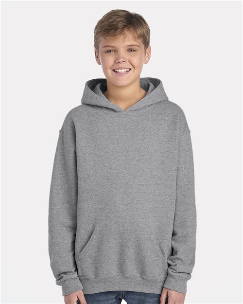JERZEES 996YR - Youth NuBlend® Hooded Sweatshirt