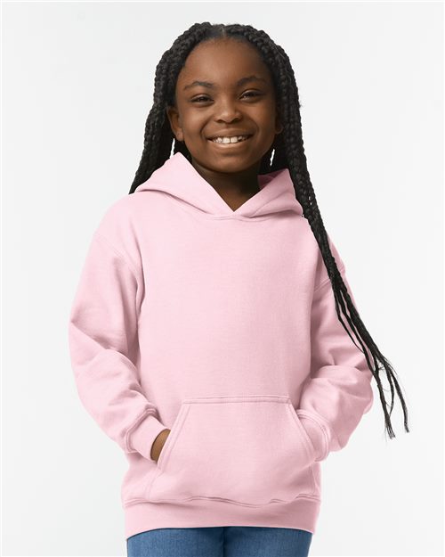 Gildan 18500B - Youth Heavy Blend™ Hooded Sweatshirt