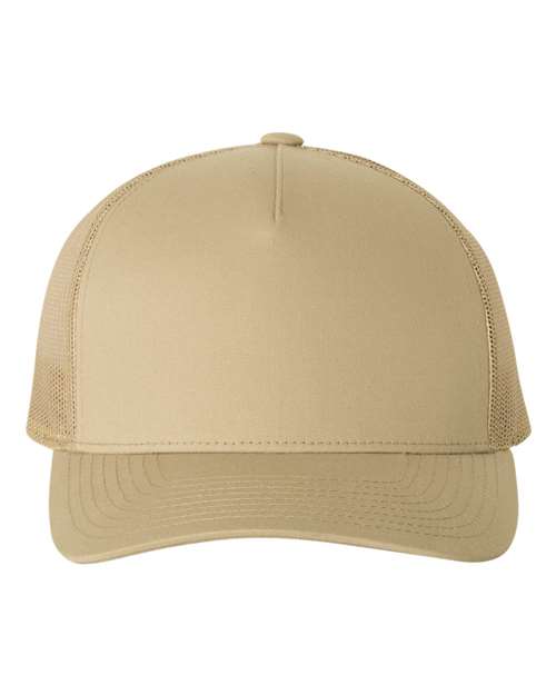 YP Classics 6506 - Five-Panel Retro Trucker Cap