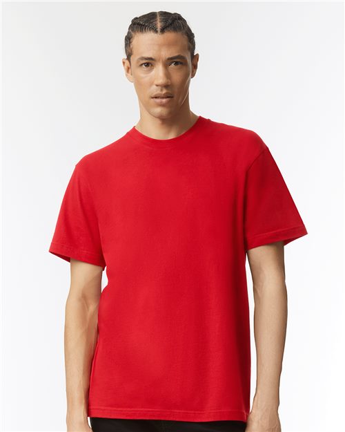 American Apparel 2001 - Unisex Fine Jersey Tee