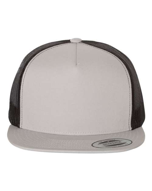 YP Classics 6006 - Classic Five-Panel Trucker Cap