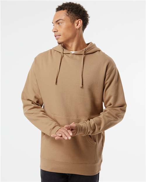 Independent Trading Co. SS4500 - Unisex Midweight Hooded Sweatshirt