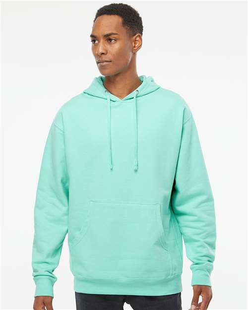 Independent Trading Co. SS4500 - Unisex Midweight Hooded Sweatshirt