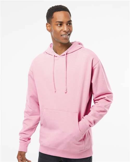 Independent Trading Co. SS4500 - Unisex Midweight Hooded Sweatshirt