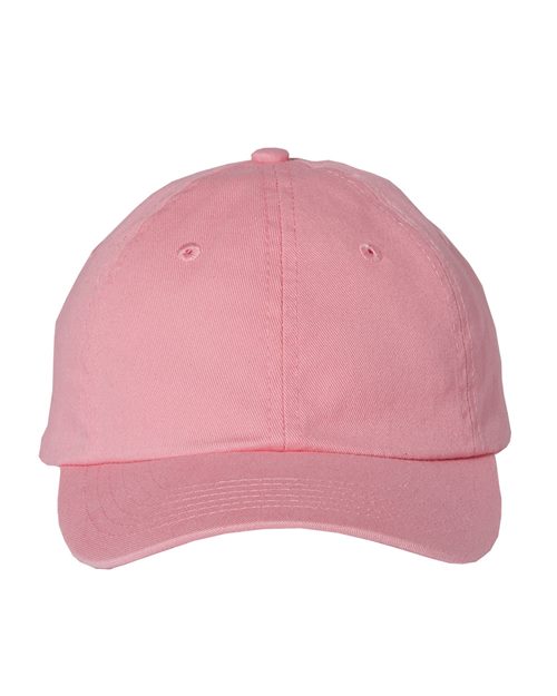 Valucap VC300Y - Youth Small Fit Bio-Washed Dad Hat