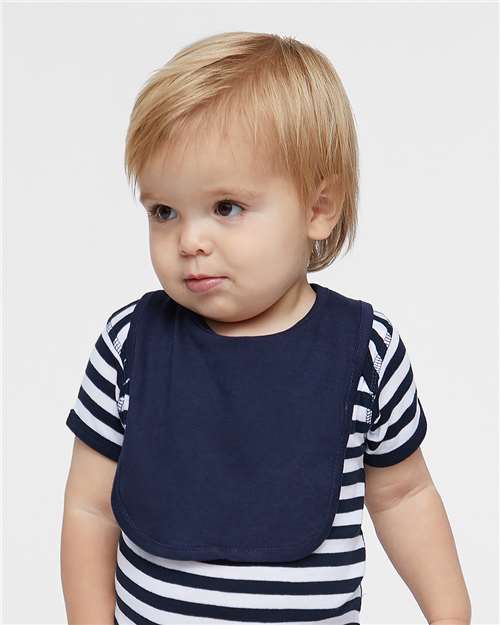 Rabbit Skins 1005 - Infant Premium Jersey Bib