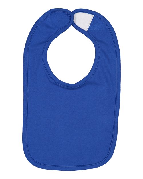 Rabbit Skins 1005 - Infant Premium Jersey Bib