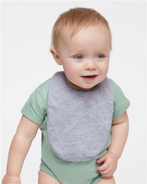 Rabbit Skins 1005 - Infant Premium Jersey Bib