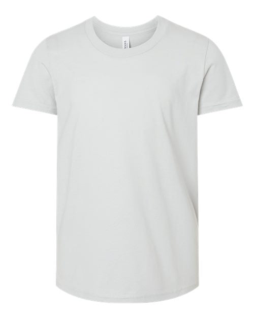 BELLA + CANVAS 3001Y - Youth Jersey Tee