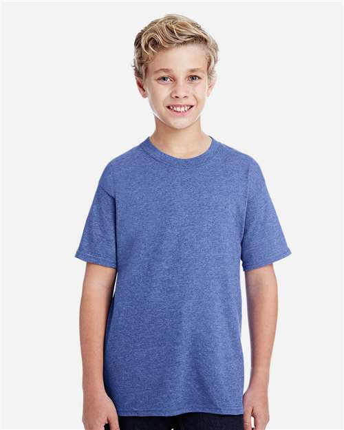 Gildan 8000B - Youth DryBlend® T-Shirt