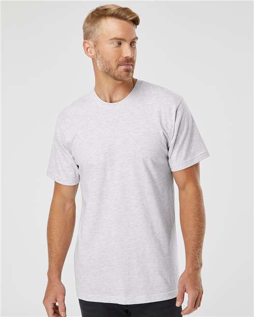 American Apparel 2001 - Unisex Fine Jersey Tee