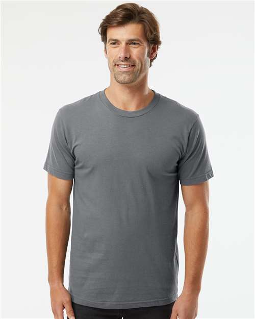 American Apparel 2001 - Unisex Fine Jersey Tee