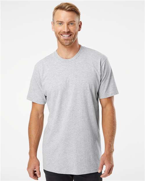 American Apparel 2001 - Unisex Fine Jersey Tee