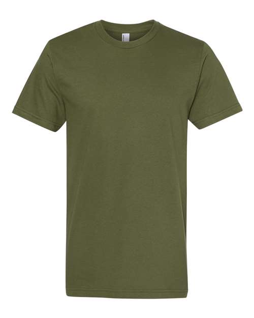 American Apparel 2001 - Unisex Fine Jersey Tee