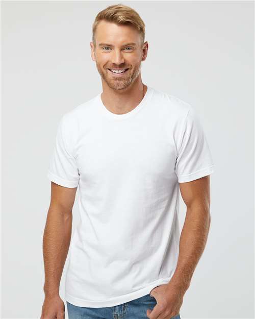 American Apparel 2001 - Unisex Fine Jersey Tee