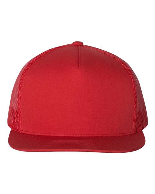 YP Classics 6006 - Classic Five-Panel Trucker Cap