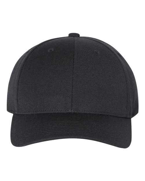 YP Classics 6789M - Premium Curved Bill Snapback Cap