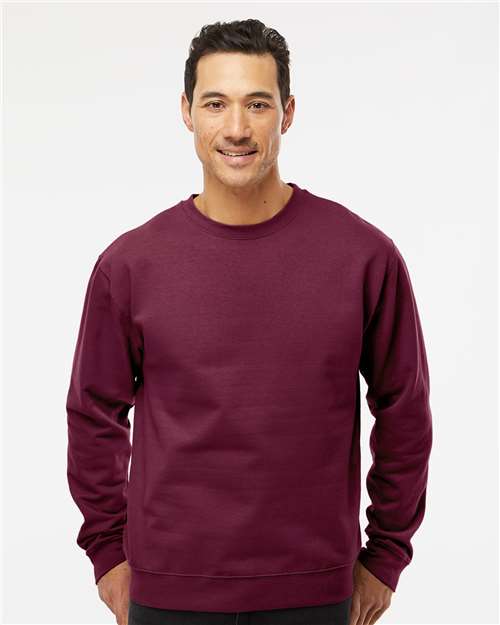 Independent Trading Co. SS3000 - Unisex Midweight Crewneck Sweatshirt