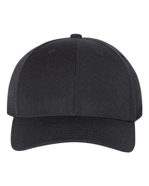 YP Classics 6789M - Premium Curved Bill Snapback Cap