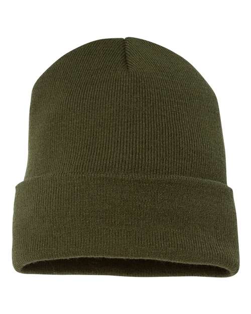YP Classics 1501KC - Cuffed Beanie