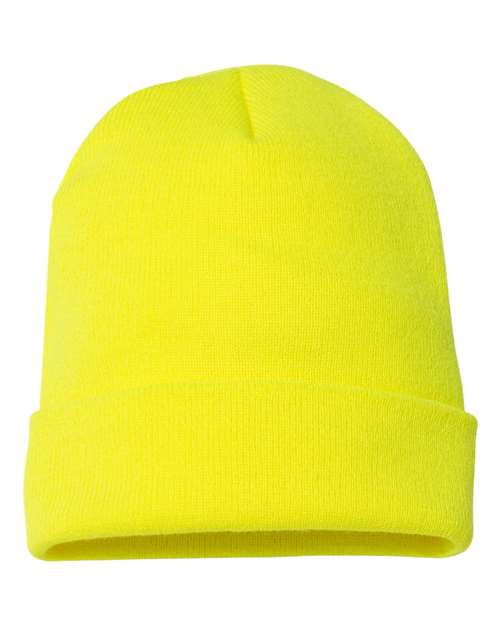 YP Classics 1501KC - Cuffed Beanie