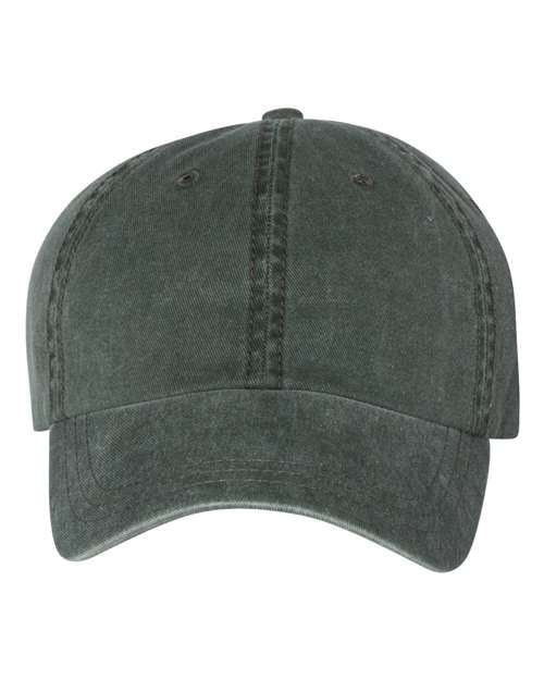 Valucap SP500 - Pigment-Dyed Cap