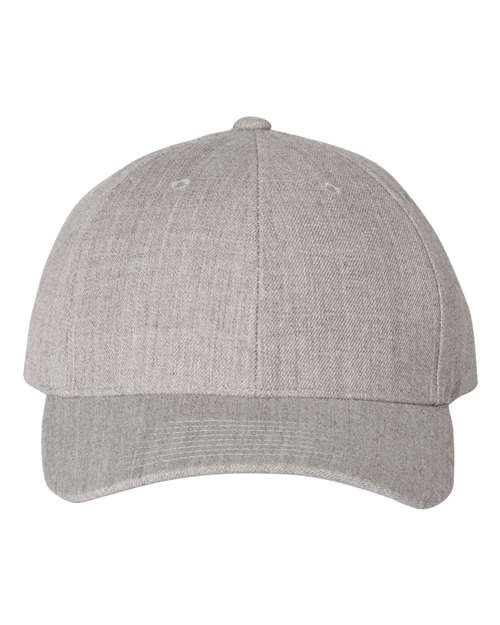 YP Classics 6789M - Premium Curved Bill Snapback Cap