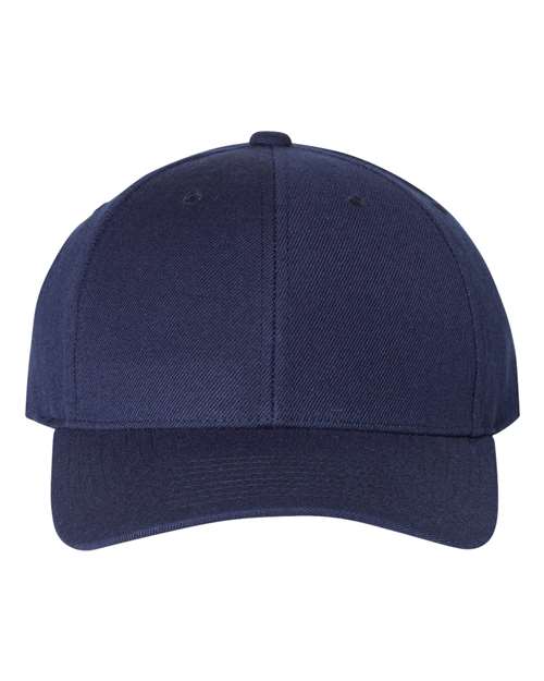 YP Classics 6789M - Premium Curved Bill Snapback Cap