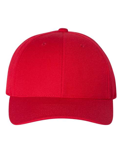 YP Classics 6789M - Premium Curved Bill Snapback Cap