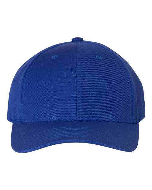 YP Classics 6789M - Premium Curved Bill Snapback Cap