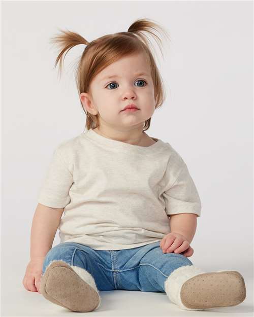 Rabbit Skins 3322 - Infant Fine Jersey Tee