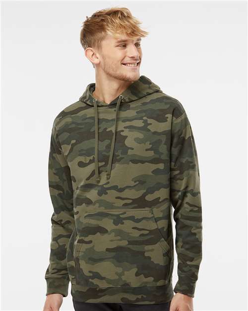 Independent Trading Co. SS4500 - Unisex Midweight Hooded Sweatshirt