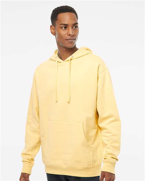 Independent Trading Co. SS4500 - Unisex Midweight Hooded Sweatshirt