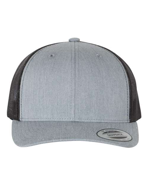 YP Classics 6606 - Retro Trucker Cap