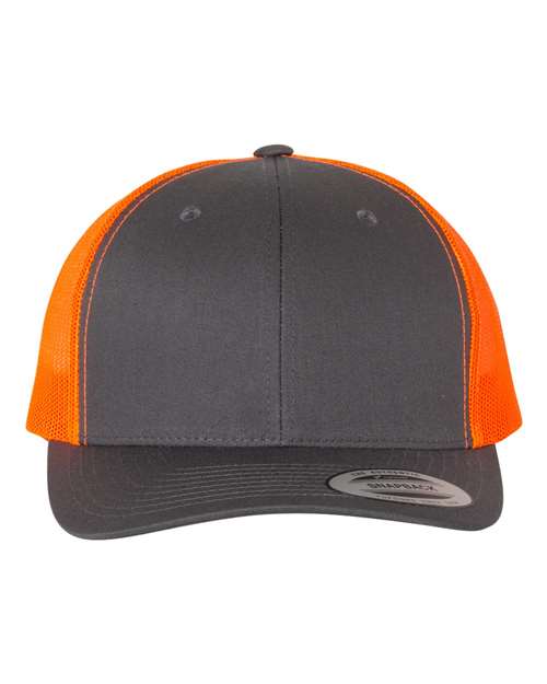 YP Classics 6606 - Retro Trucker Cap