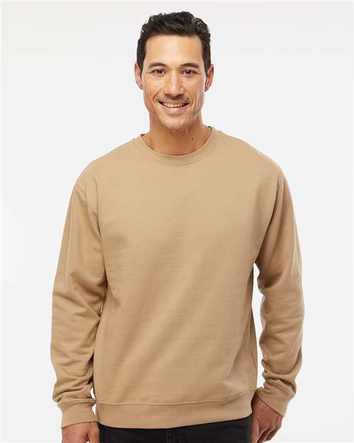 Independent Trading Co. SS3000 - Unisex Midweight Crewneck Sweatshirt