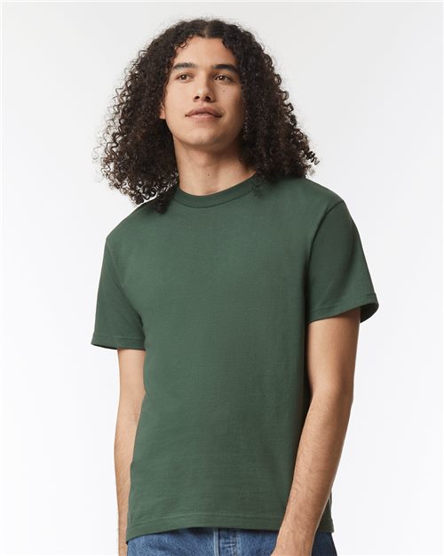 American Apparel 1301 - Unisex Heavyweight Cotton Tee