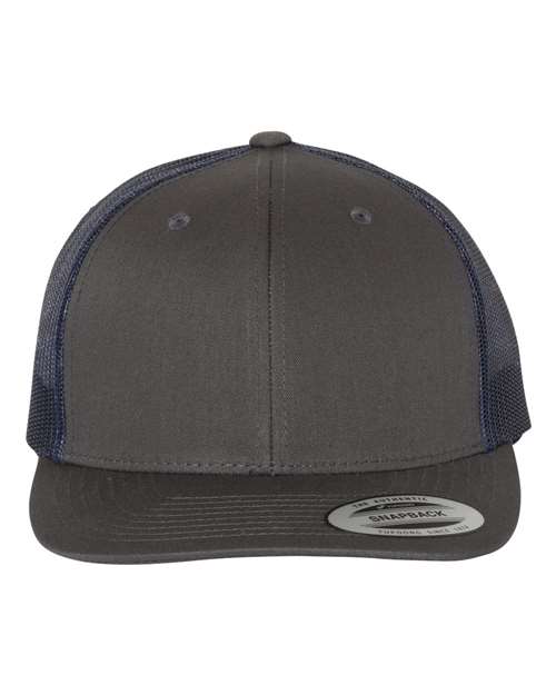 YP Classics 6606 - Retro Trucker Cap
