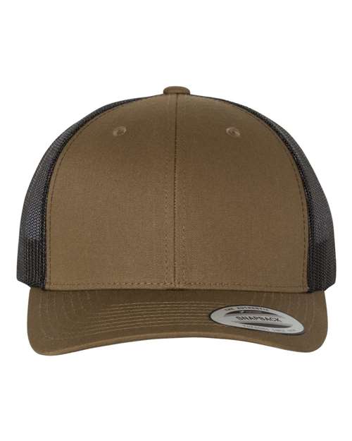 YP Classics 6606 - Retro Trucker Cap
