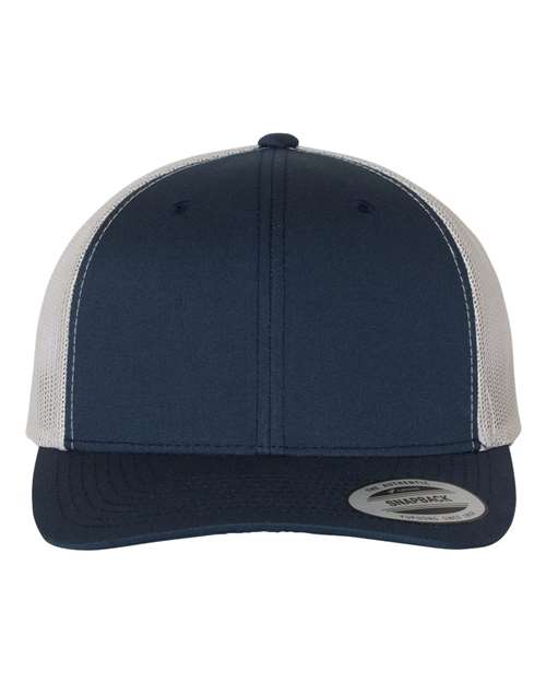 YP Classics 6606 - Retro Trucker Cap