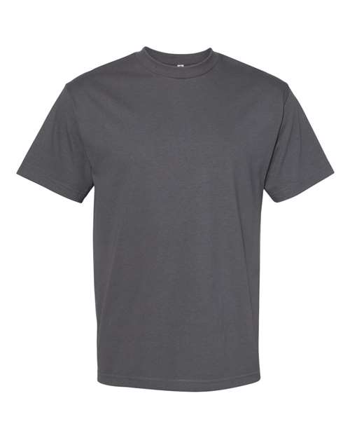 American Apparel 1301 - Unisex Heavyweight Cotton Tee