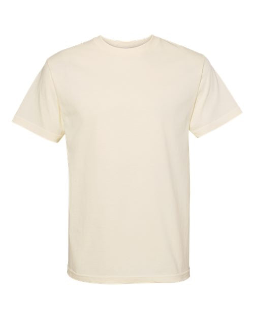 American Apparel 1301 - Unisex Heavyweight Cotton Tee