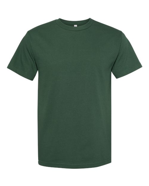 American Apparel 1301 - Unisex Heavyweight Cotton Tee