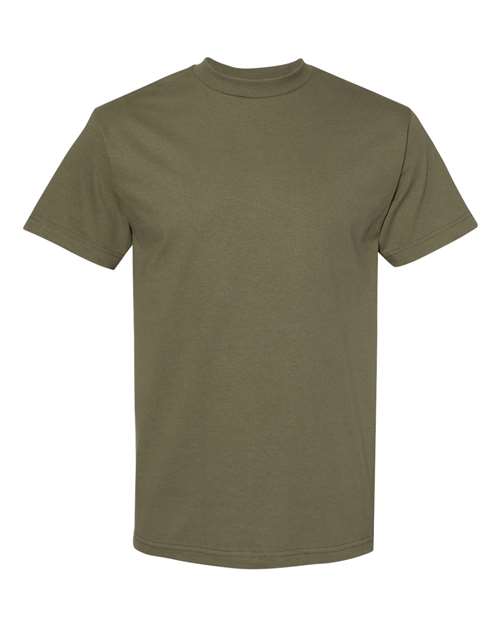 American Apparel 1301 - Unisex Heavyweight Cotton Tee